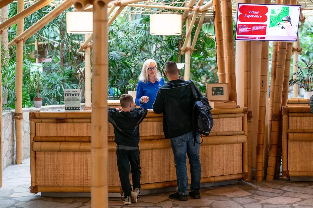 Domaine Park Hochsauerland Center Parcs