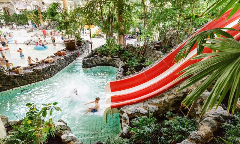 Domaine Park Hochsauerland Center Parcs - Medebach - 8