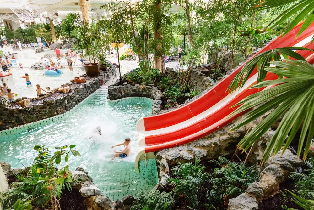 Domaine Park Hochsauerland Center Parcs