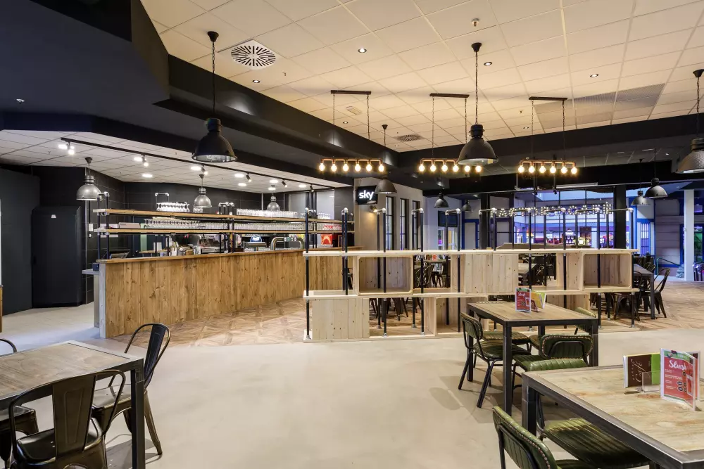 Domaine Park Hochsauerland Center Parcs