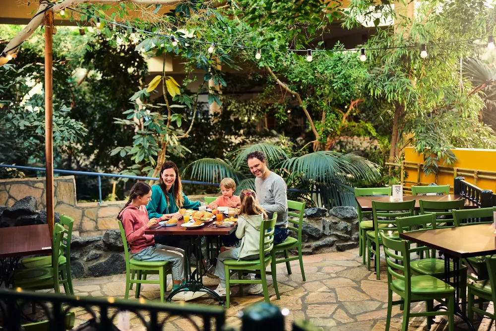 Domaine Park Hochsauerland Center Parcs