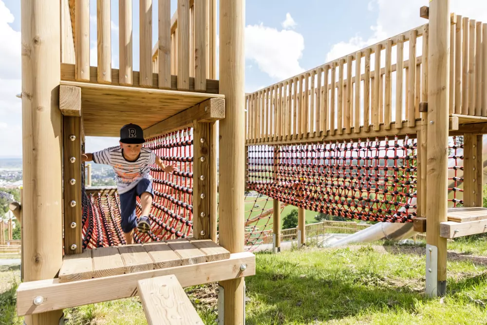 Domaine Park Hochsauerland Center Parcs