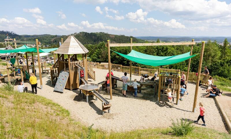 Domaine Park Hochsauerland Center Parcs - Medebach - 16