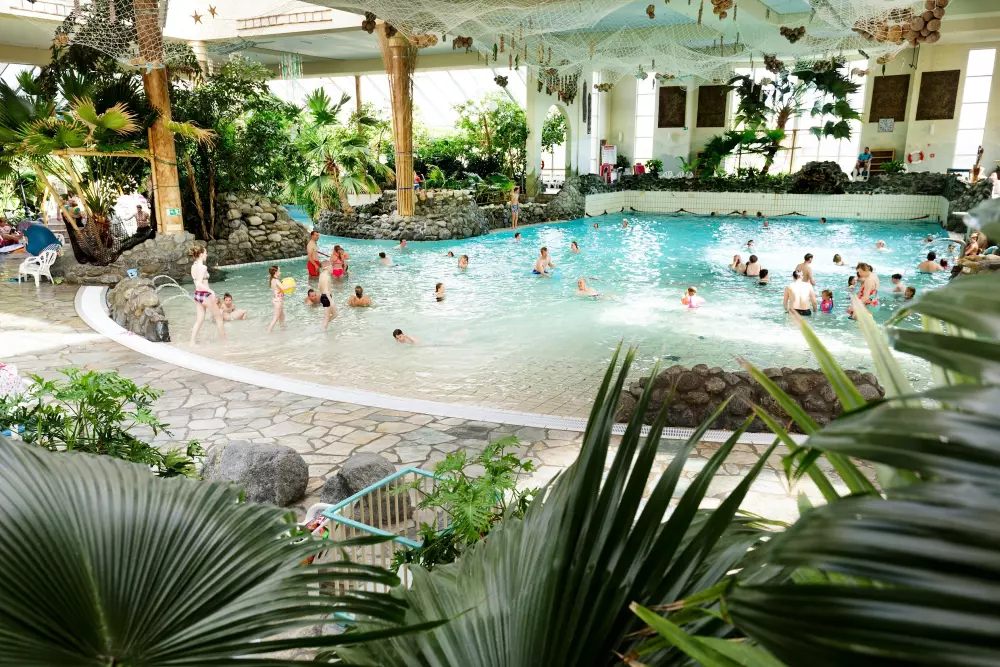 Domaine Park Hochsauerland Center Parcs