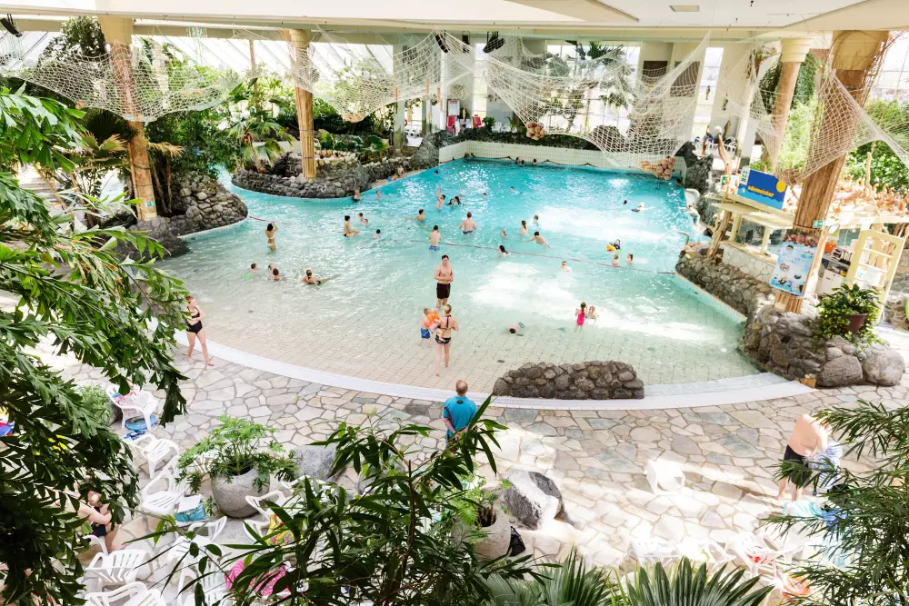 Domaine Park Hochsauerland Center Parcs