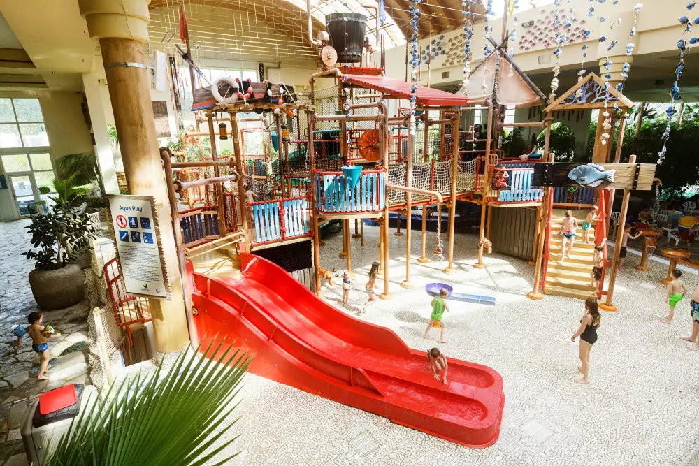 Domaine Park Hochsauerland Center Parcs