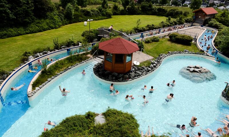 Domaine Park Hochsauerland Center Parcs - 1