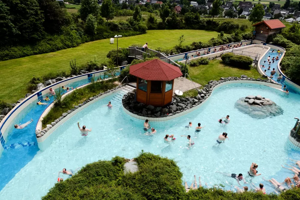 Domaine Park Hochsauerland Center Parcs