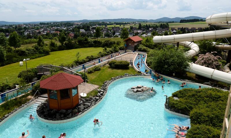 Domaine Park Hochsauerland Center Parcs - Medebach - 1