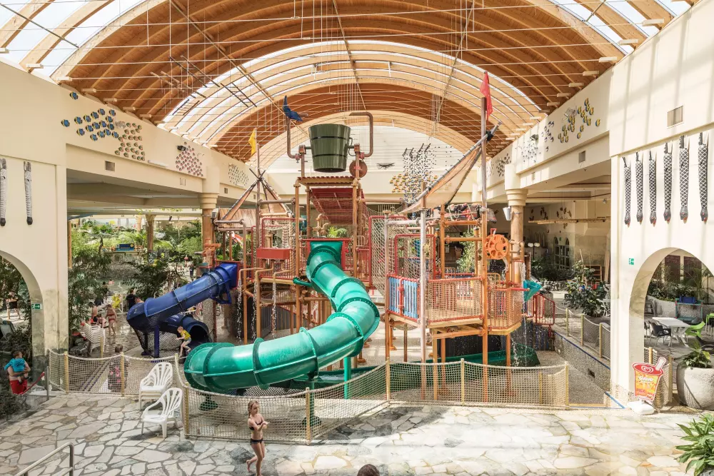 Domaine Park Hochsauerland Center Parcs