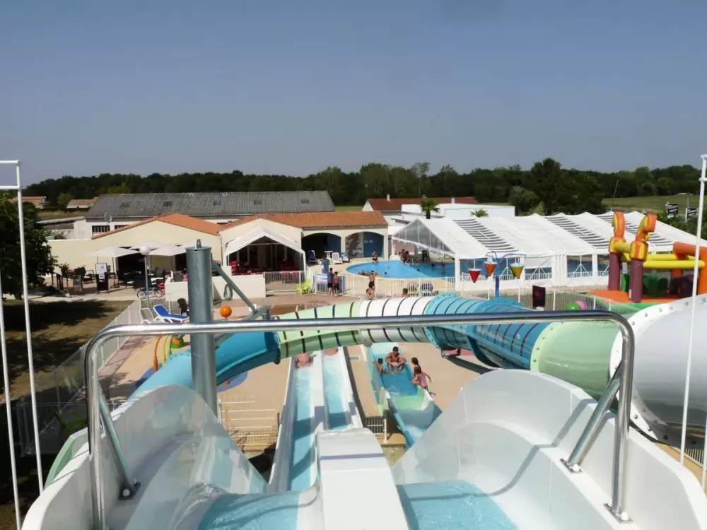 Camping Paradis Aloé 4 étoiles★★★★