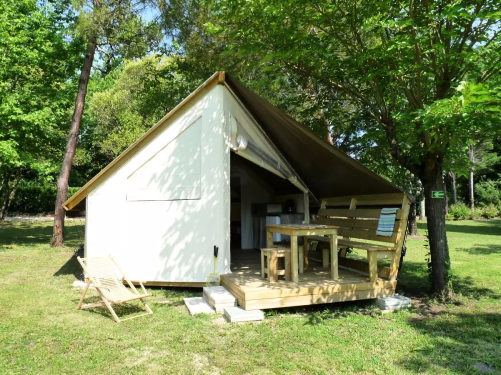 Camping Paradis Aloé 4 étoiles★★★★