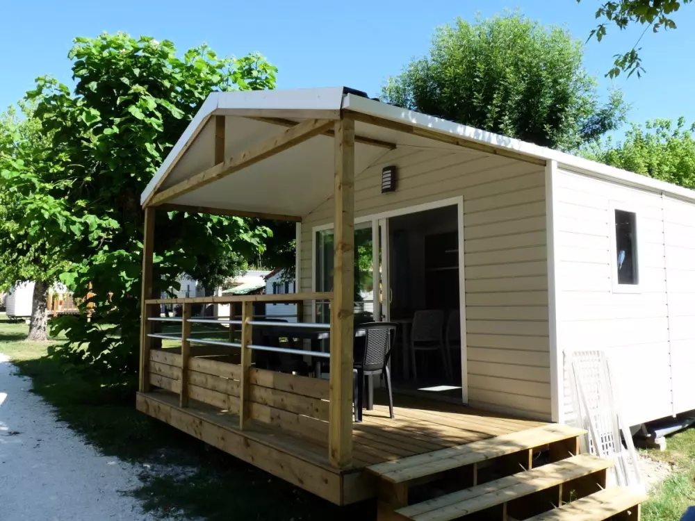 Camping Paradis Aloé 4 étoiles★★★★