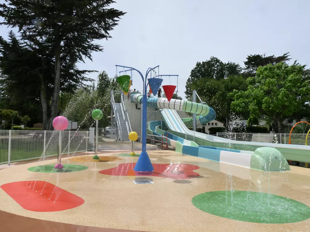 Camping Paradis Aloé 4 étoiles★★★★