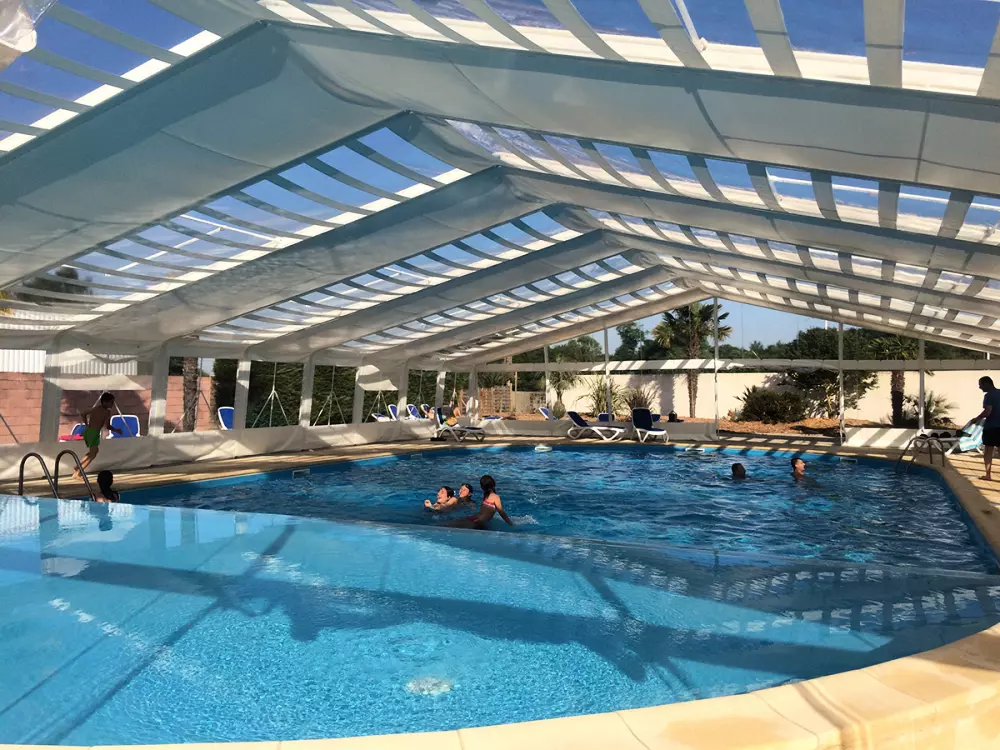 Camping Paradis Aloé 4 étoiles★★★★