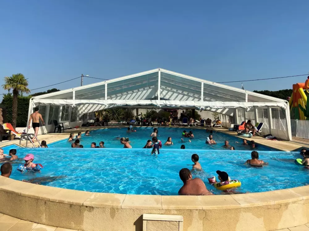 Camping Paradis Aloé 4 étoiles★★★★