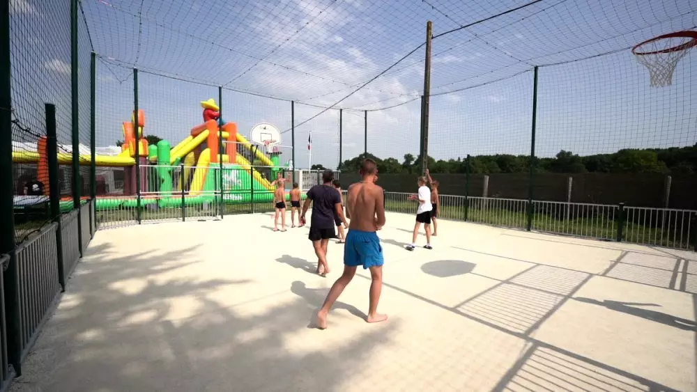 Camping Paradis Aloé 4 étoiles★★★★