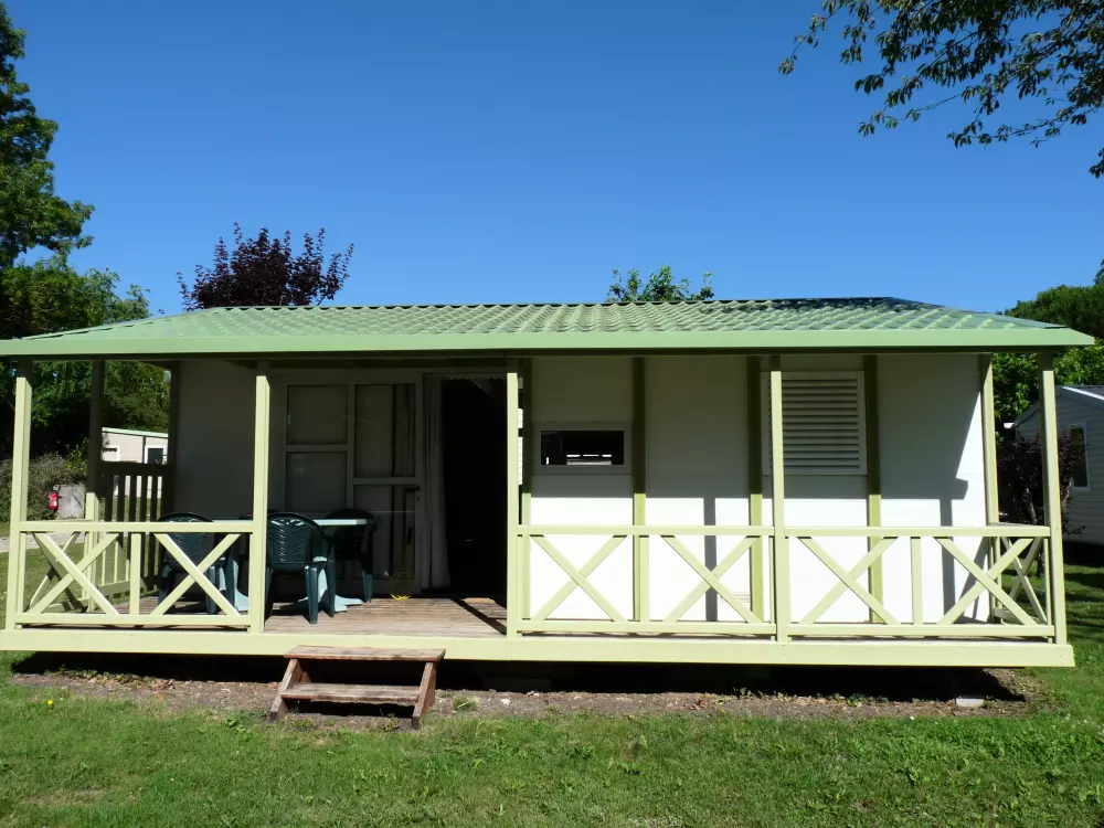 Camping Paradis Aloé 4 étoiles★★★★