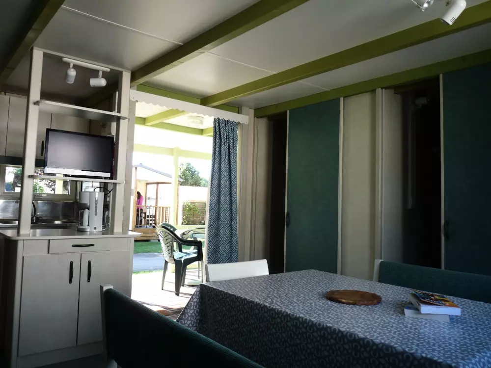 Camping Paradis Aloé 4 étoiles★★★★