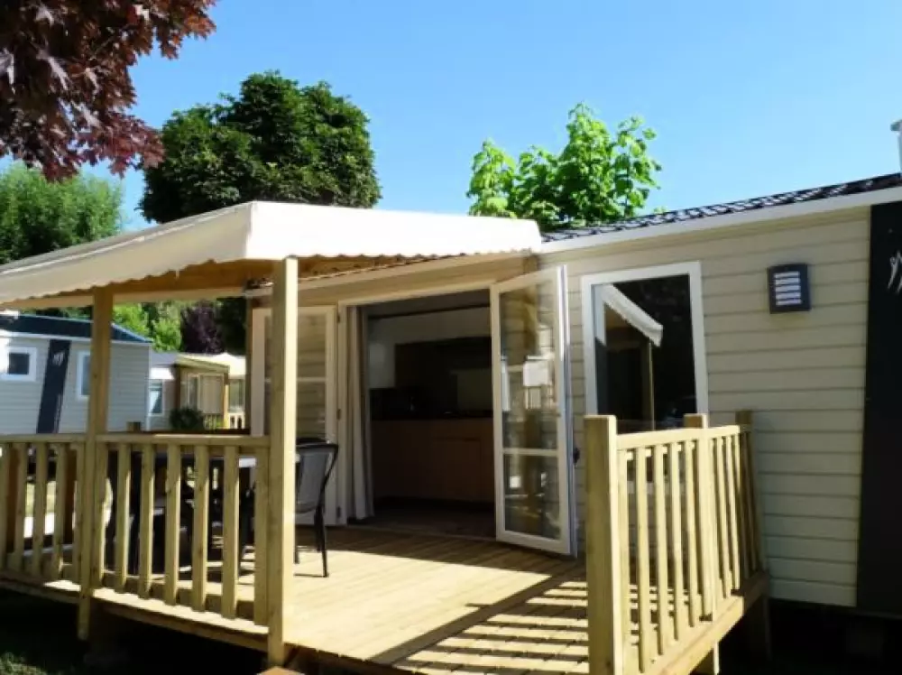 Camping Paradis Aloé 4 étoiles★★★★