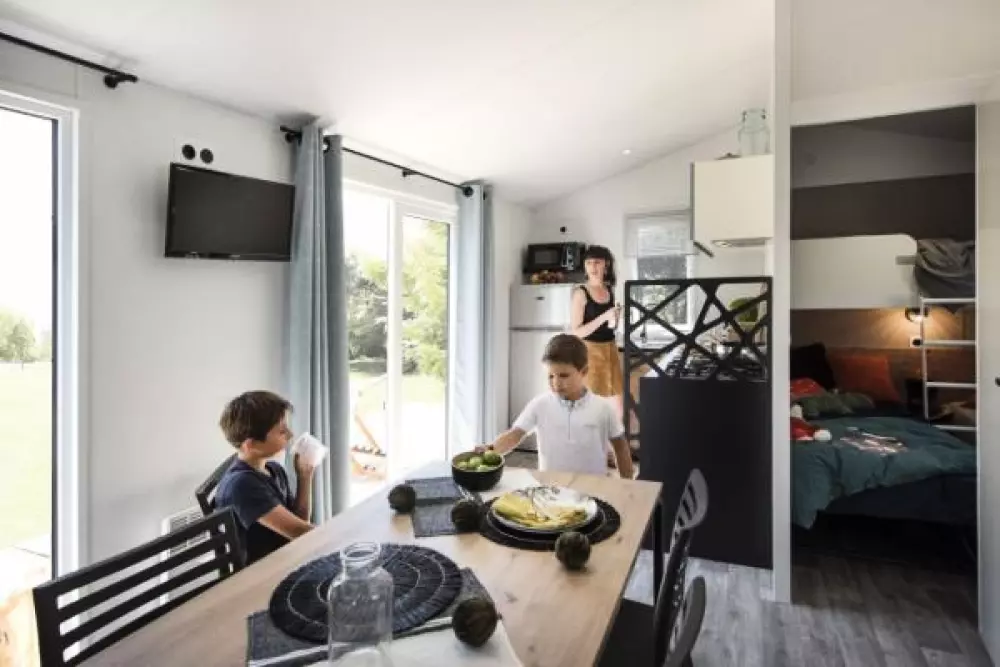 Camping Paradis Aloé 4 étoiles★★★★