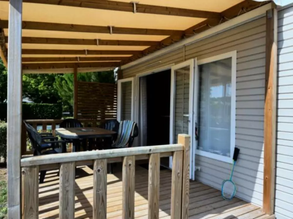 Camping Paradis Aloé 4 étoiles★★★★