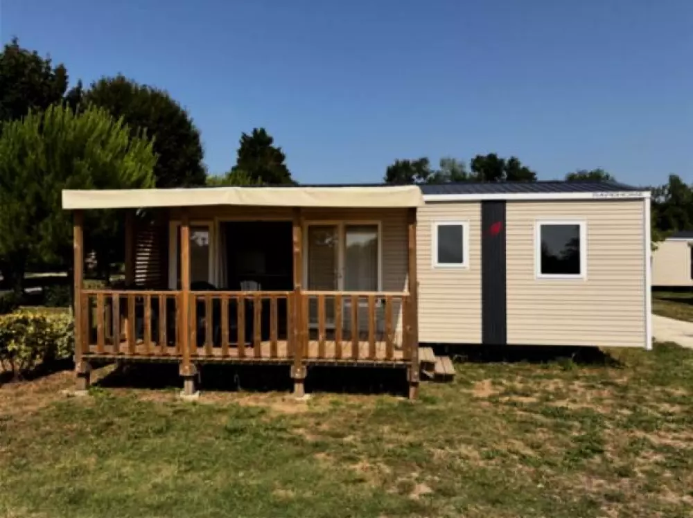 Camping Paradis Aloé 4 étoiles★★★★