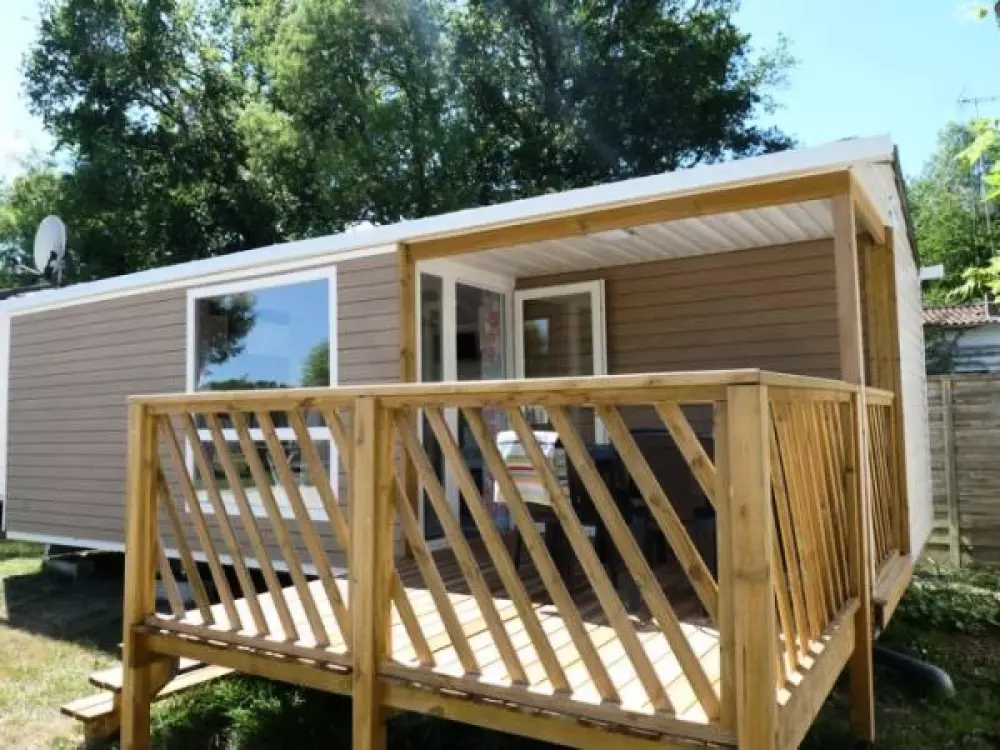 Camping Paradis Aloé 4 étoiles★★★★