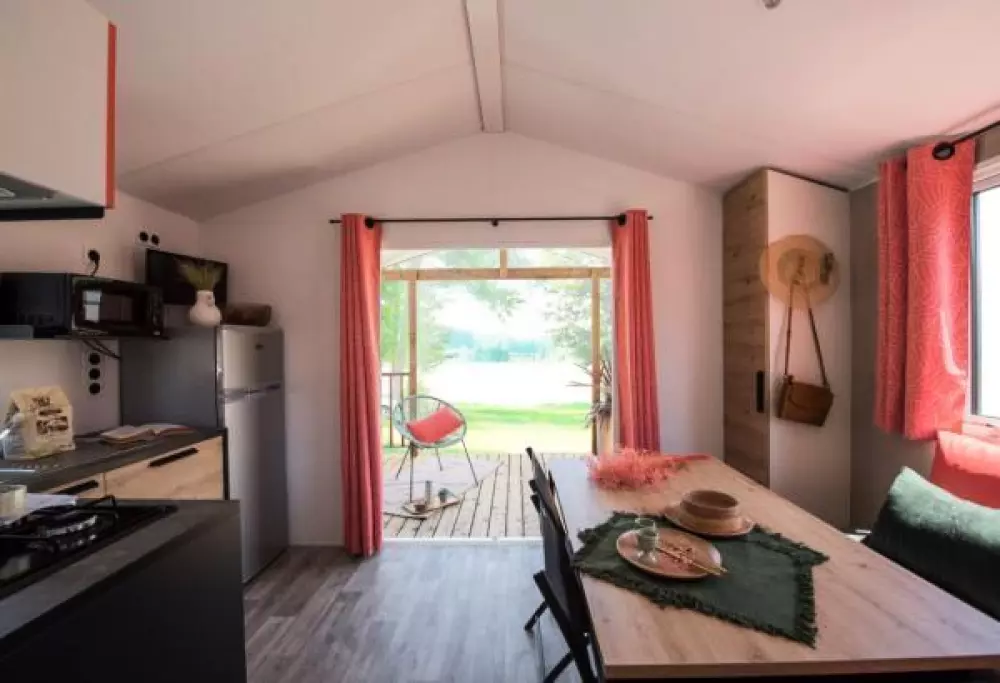 Camping Paradis Aloé 4 étoiles★★★★