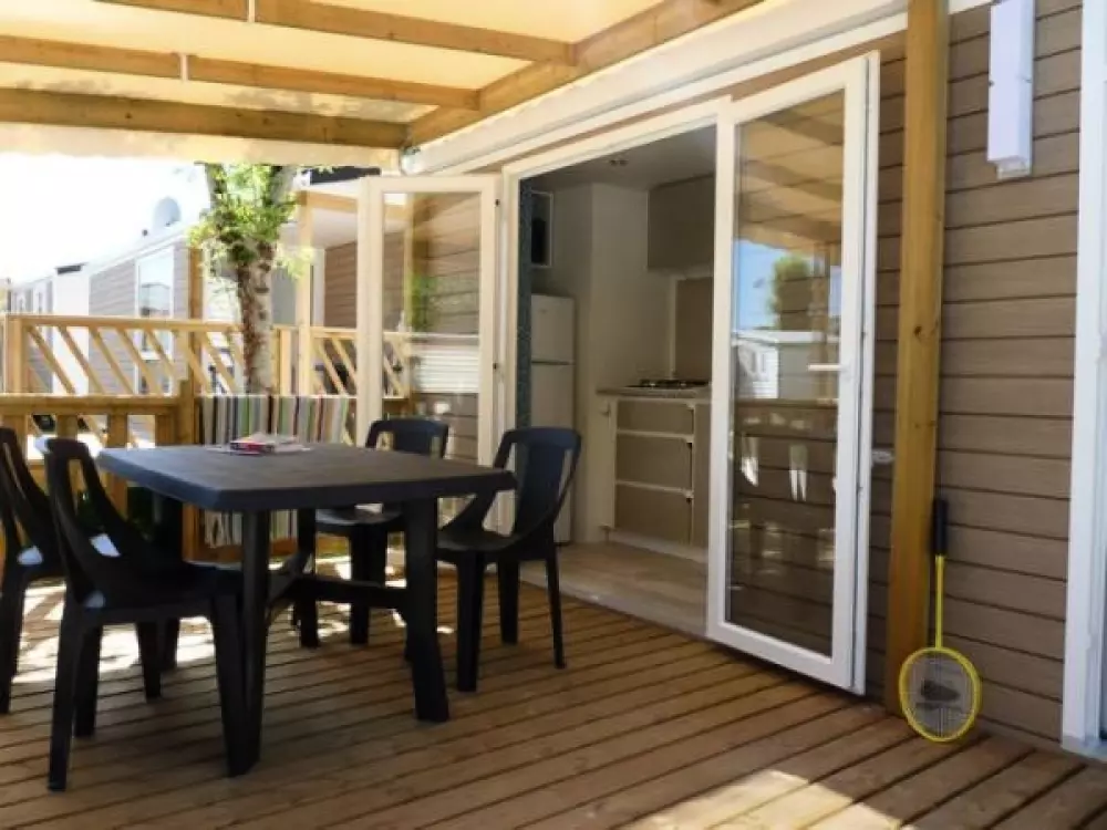 Camping Paradis Aloé 4 étoiles★★★★