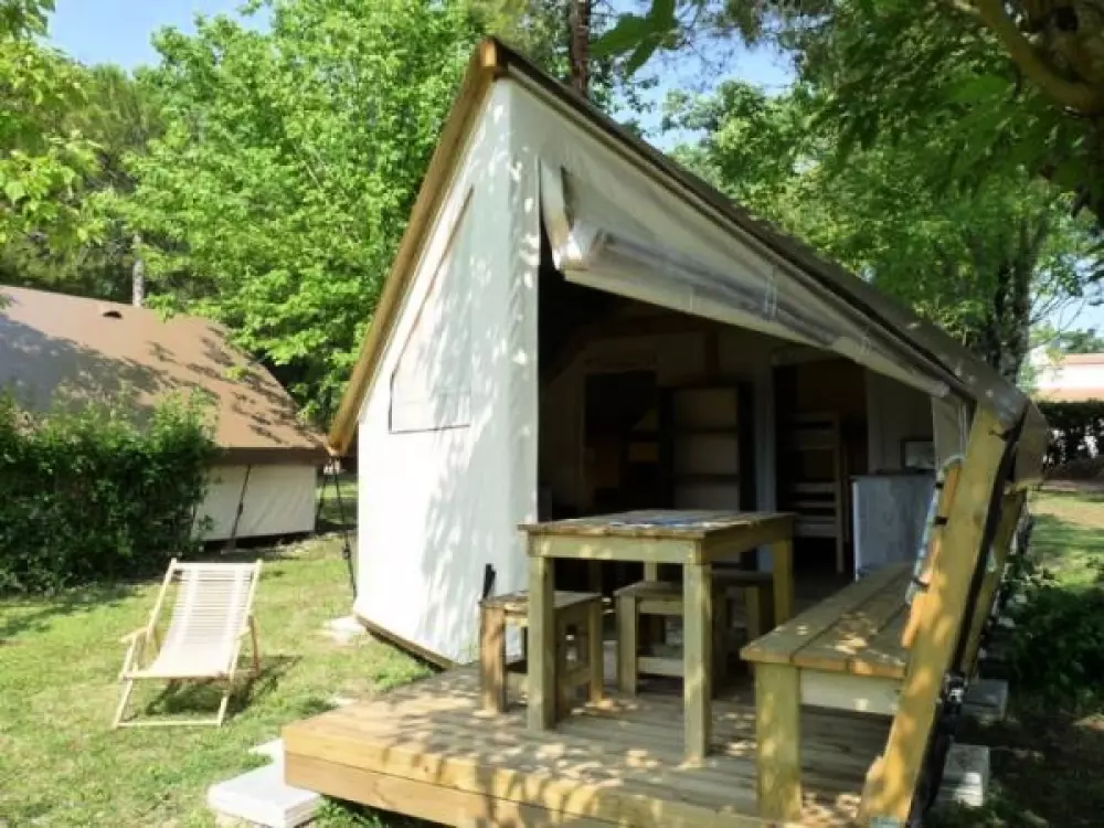 Camping Paradis Aloé 4 étoiles★★★★