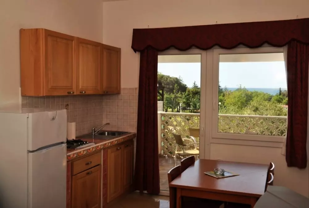 Appartements Arena Grand Kažela 3 étoiles★★★