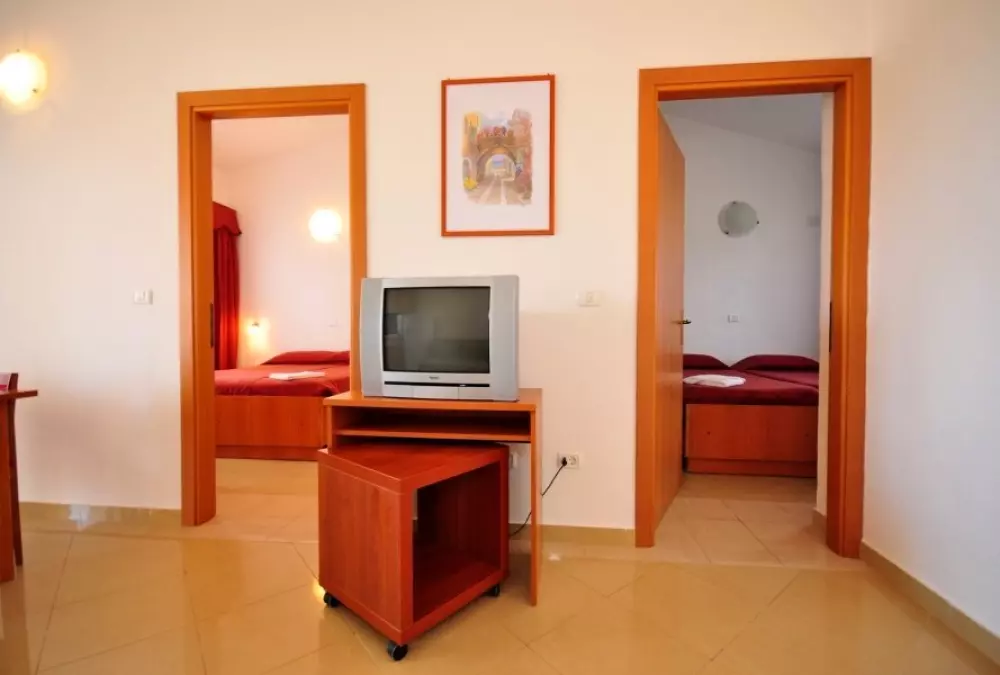 Appartements Arena Grand Kažela 3 étoiles★★★