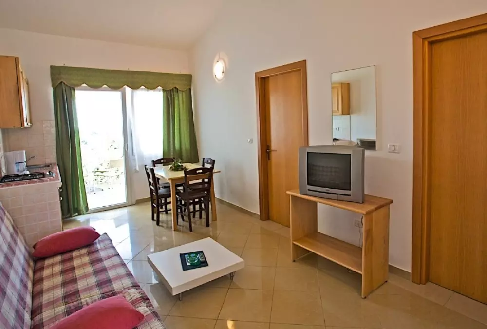 Appartements Arena Grand Kažela 3 étoiles★★★