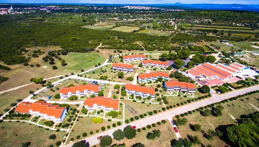 Appartements Arena Grand Kažela 3 étoiles★★★