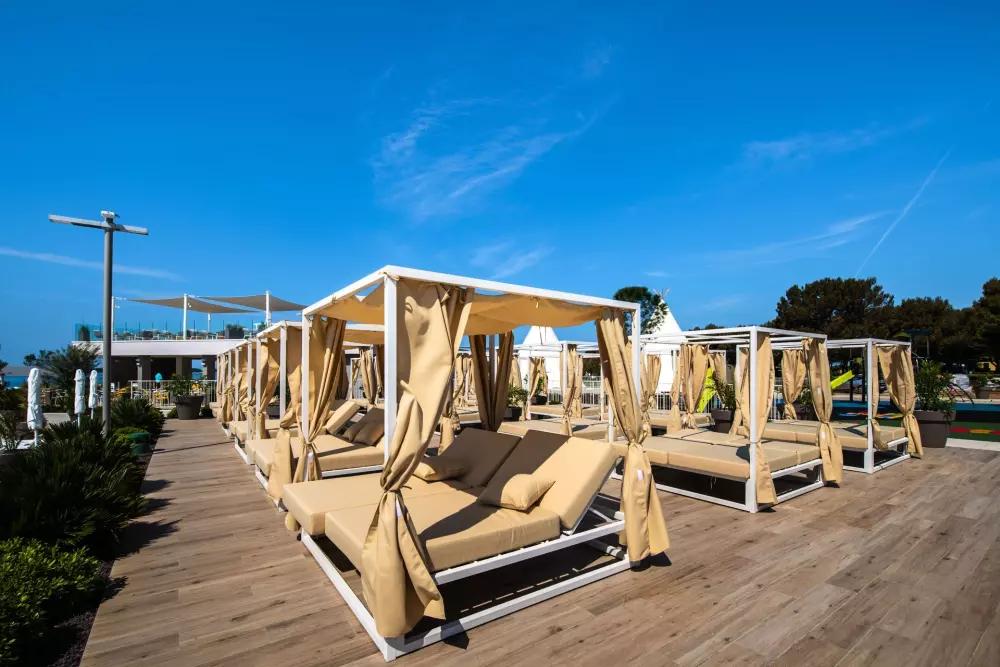 Appartements Arena Grand Kažela 3 étoiles★★★