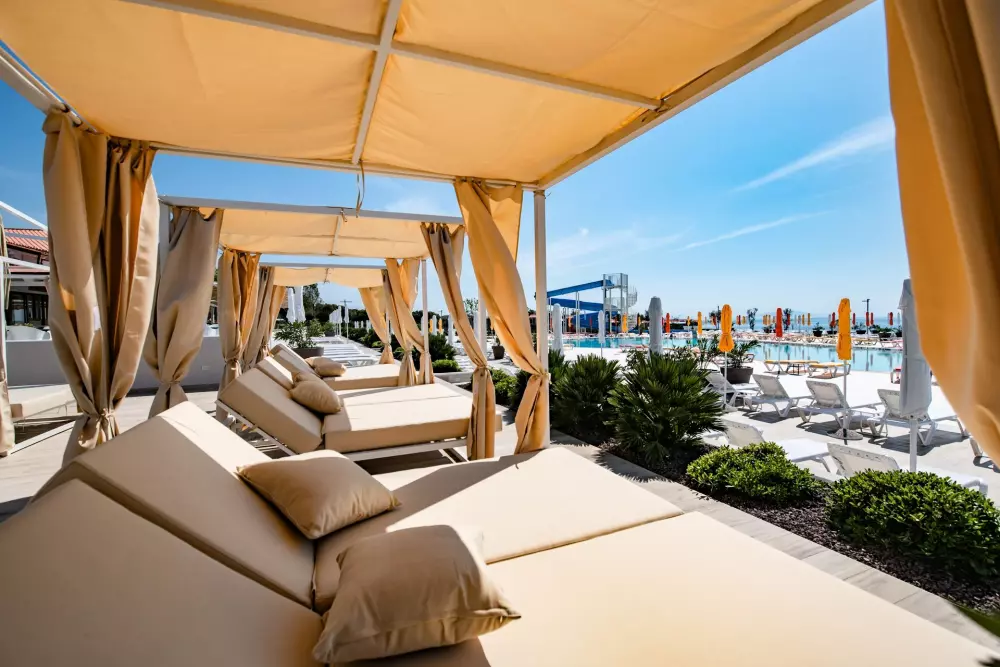 Appartements Arena Grand Kažela 3 étoiles★★★