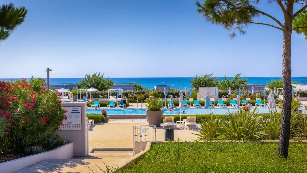 Appartements Arena Grand Kažela 3 étoiles★★★