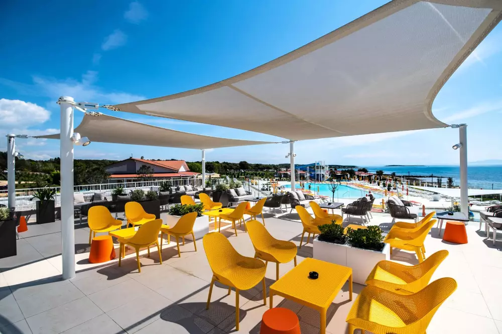 Appartements Arena Grand Kažela 3 étoiles★★★