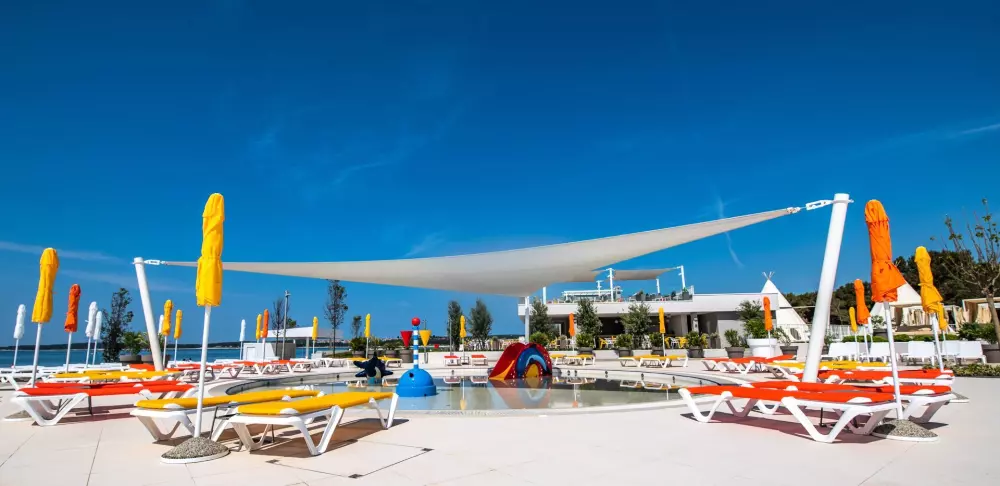 Appartements Arena Grand Kažela 3 étoiles★★★