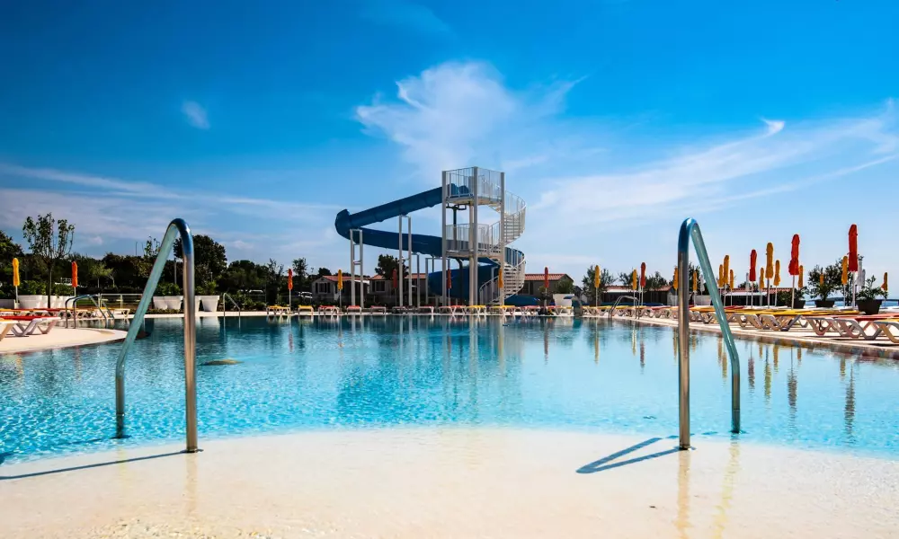 Appartements Arena Grand Kažela 3 étoiles★★★