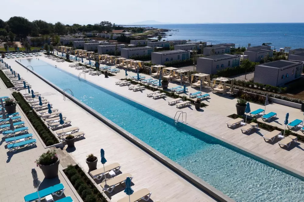 Appartements Arena Grand Kažela 3 étoiles★★★