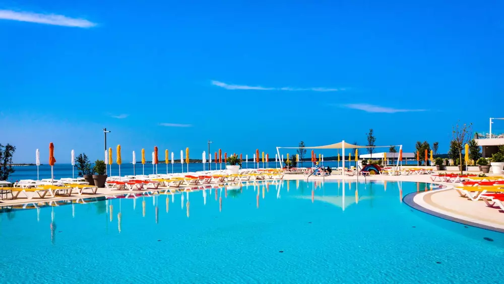 Appartements Arena Grand Kažela 3 étoiles★★★