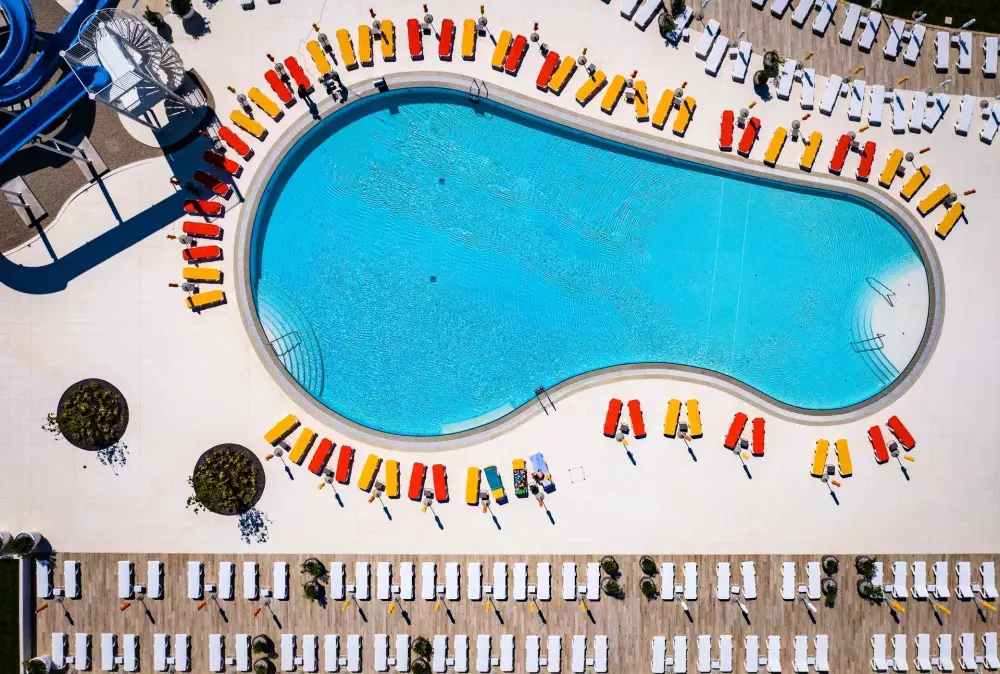 Appartements Arena Grand Kažela 3 étoiles★★★