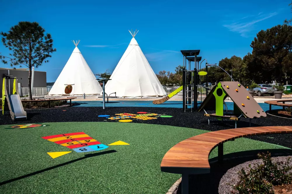 Appartements Arena Grand Kažela 3 étoiles★★★