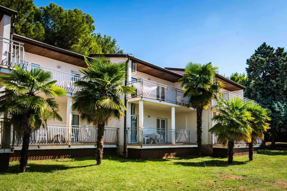 Arena Ai Pini Resort 3 étoiles★★★