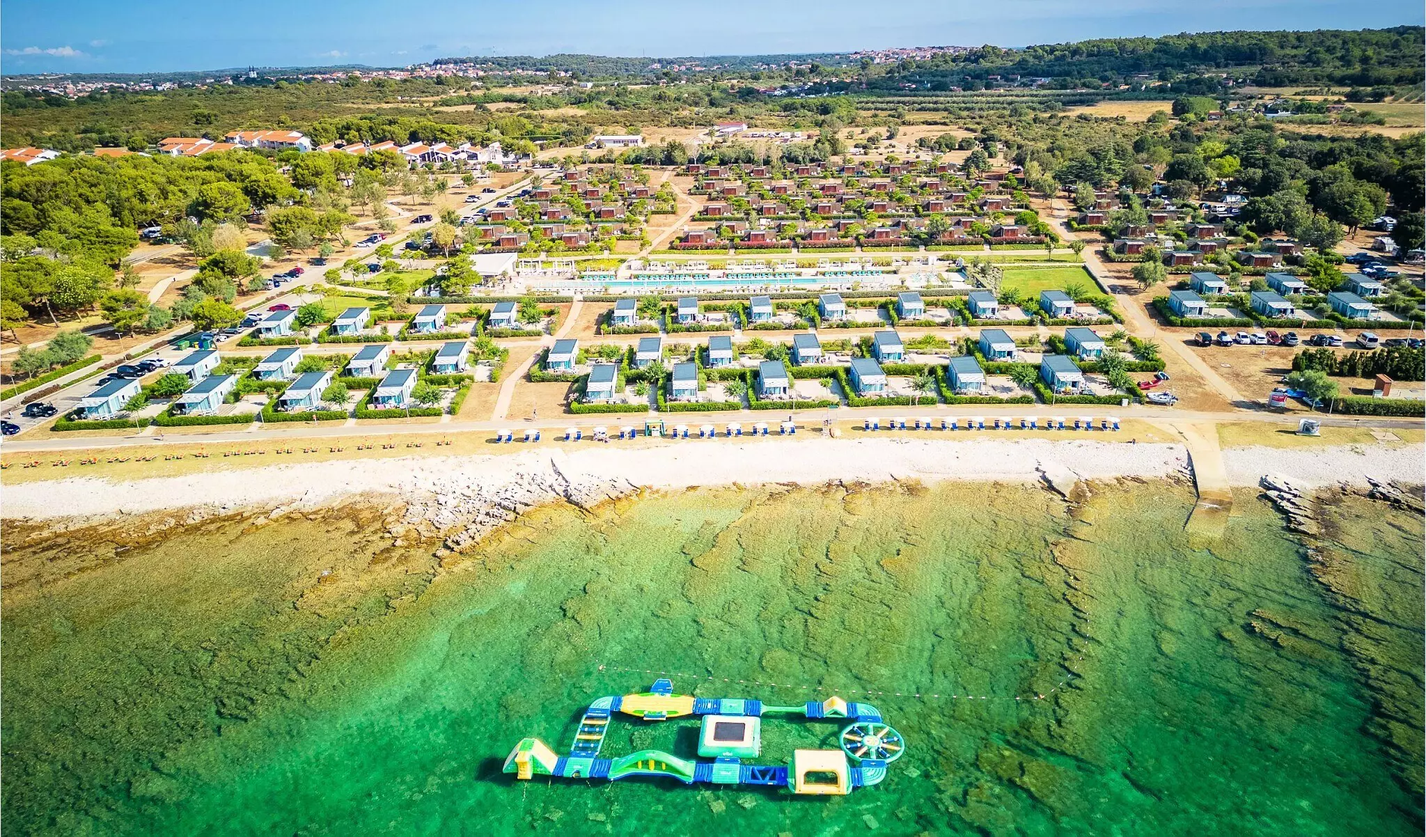 Camping Croatie