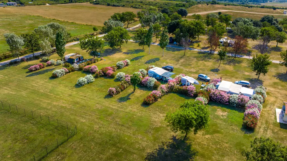 Camping Arena Grand Kažela 4 étoiles★★★★