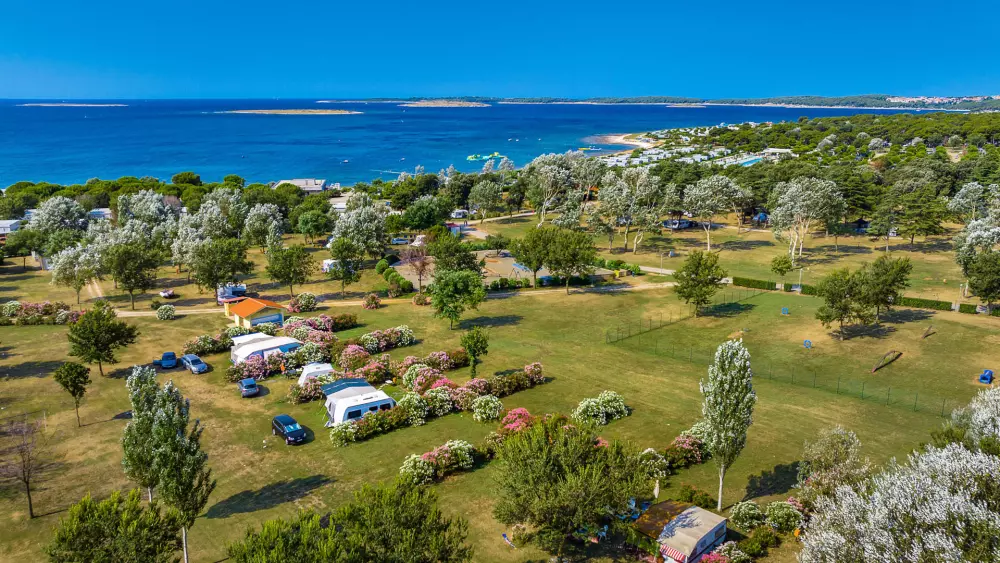 Camping Arena Grand Kažela 4 étoiles★★★★