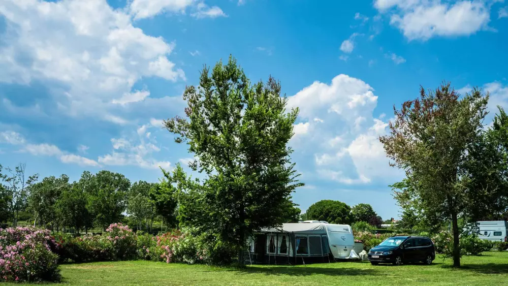 Camping Arena Grand Kažela 4 étoiles★★★★